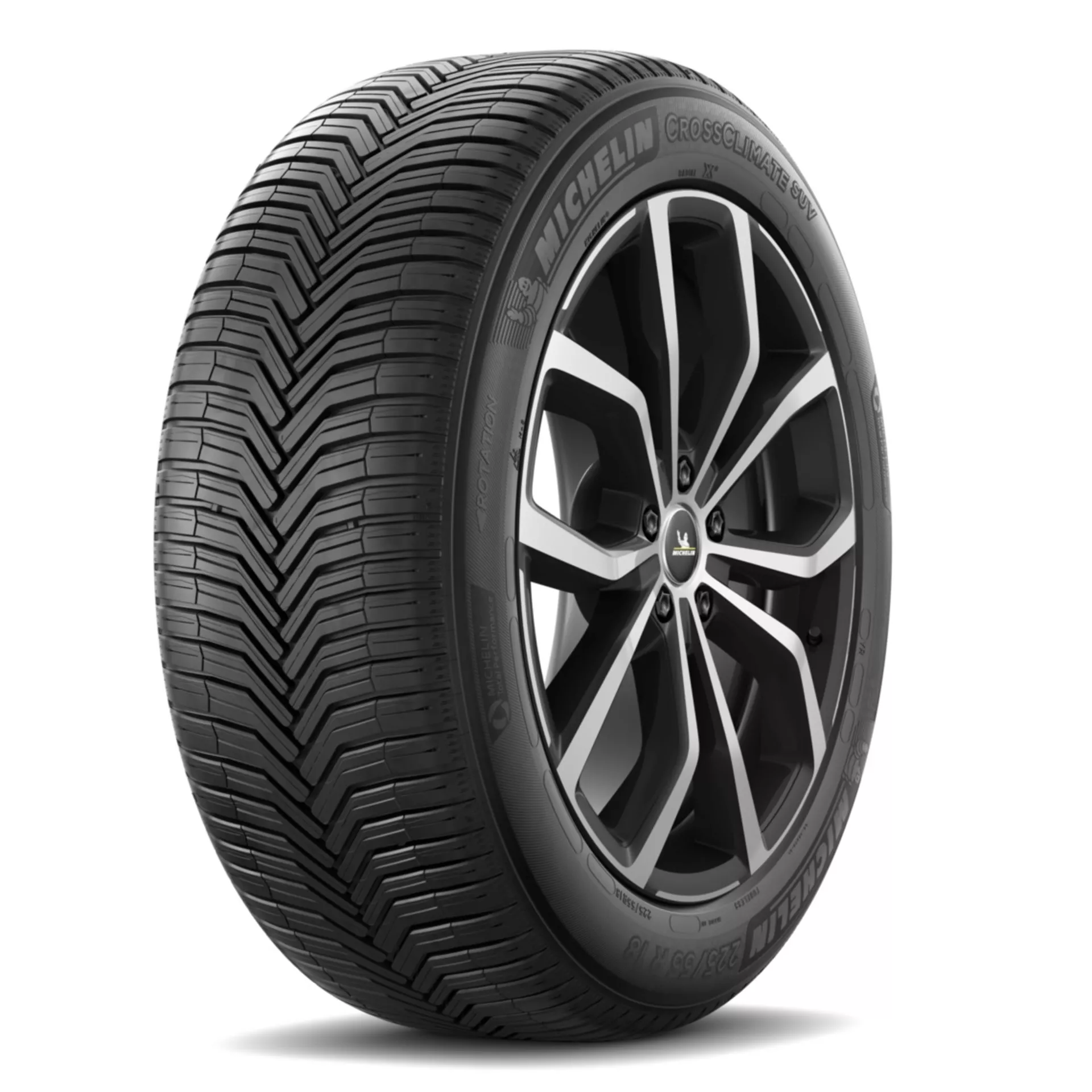 Michelin CrossClimate SUV Bild