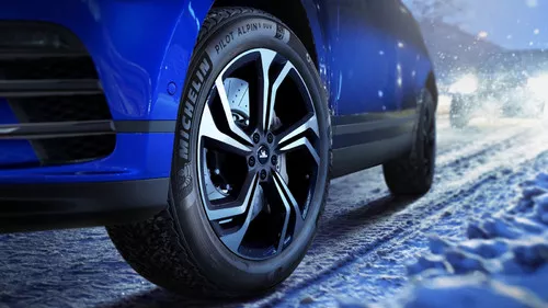 Michelin PILOT ALPIN 5 SUV Vorschaubild 1600x900