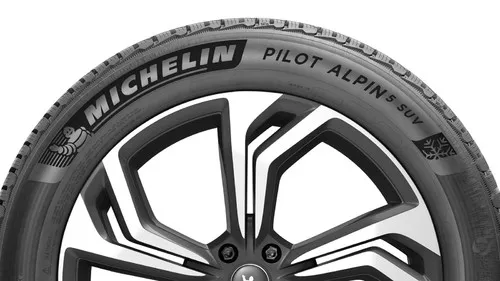 Michelin PILOT ALPIN 5 SUV Vorschaubild 1600x900