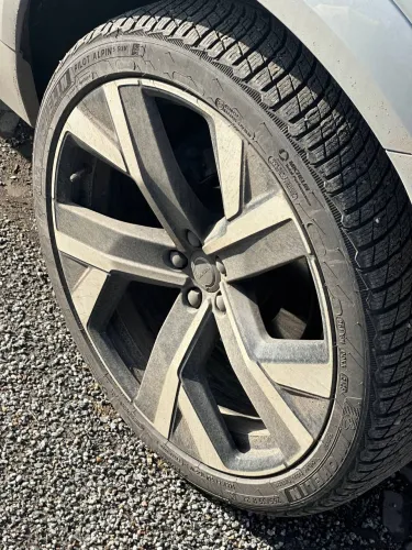 Michelin PILOT ALPIN 5 SUV Vorschaubild 168x225