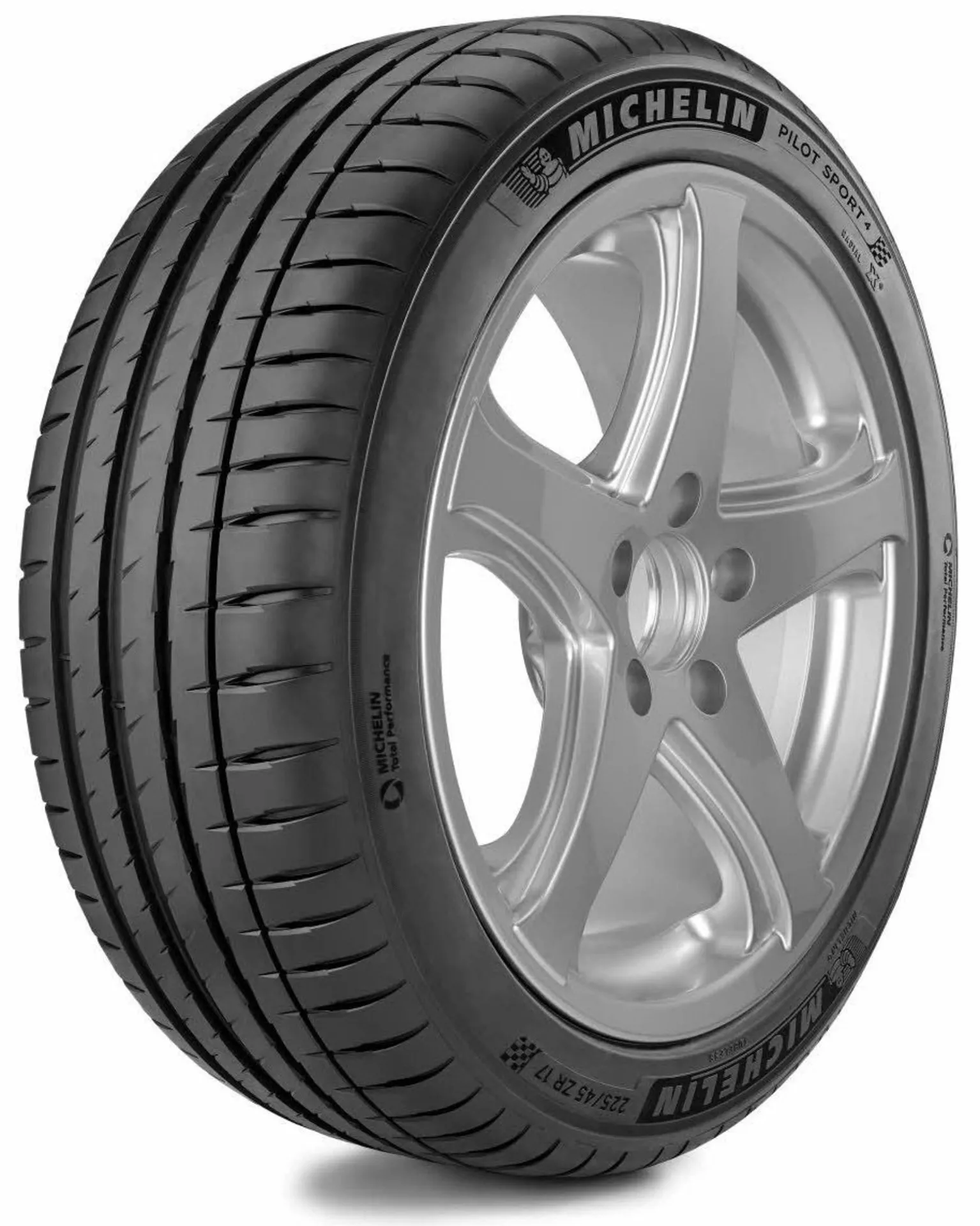 Michelin Pilot Sport 4 Bild