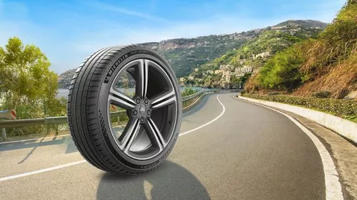 Michelin Pilot Sport 5 Vorschaubild 1600x899