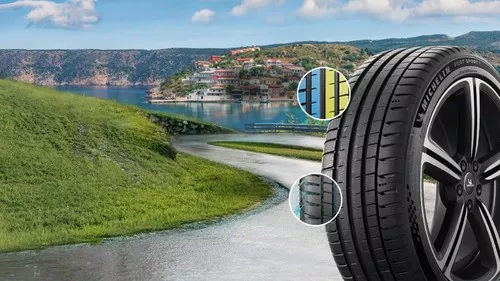 Michelin Pilot Sport 5 Vorschaubild 1600x899
