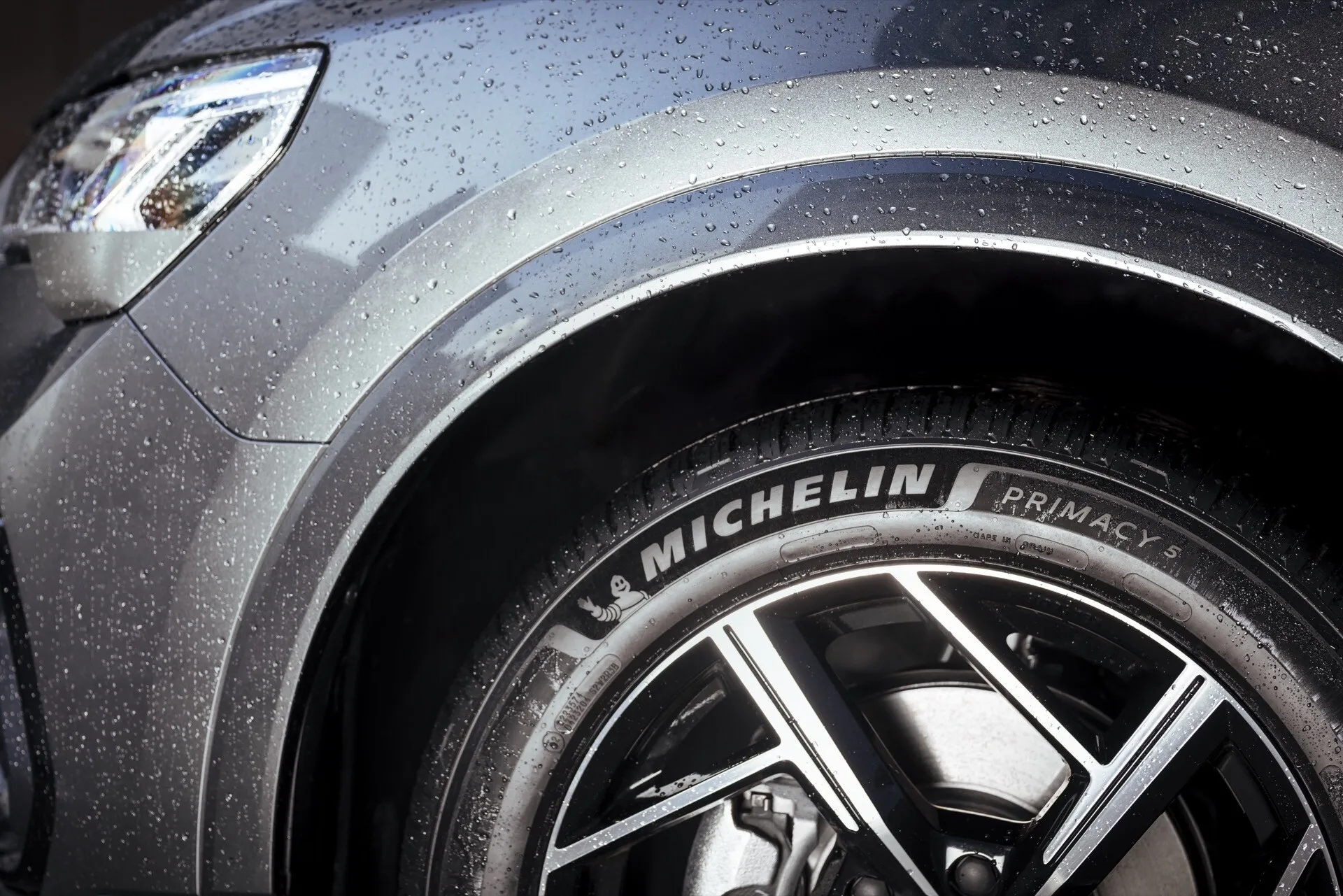 Michelin Primacy 5 Bild
