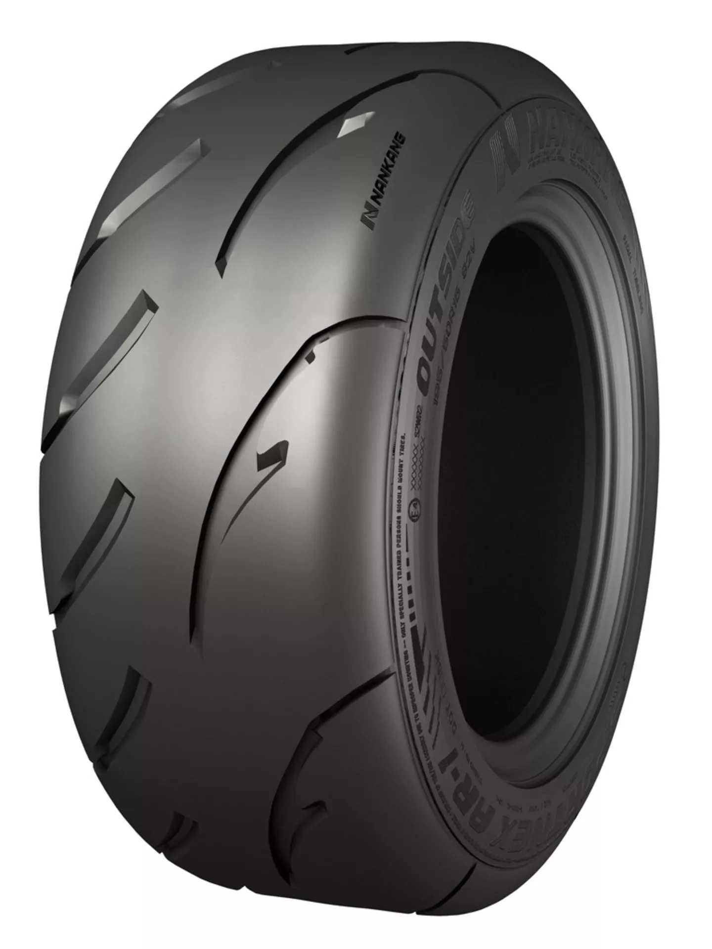 Nankang Sportnex AR-1 Bild