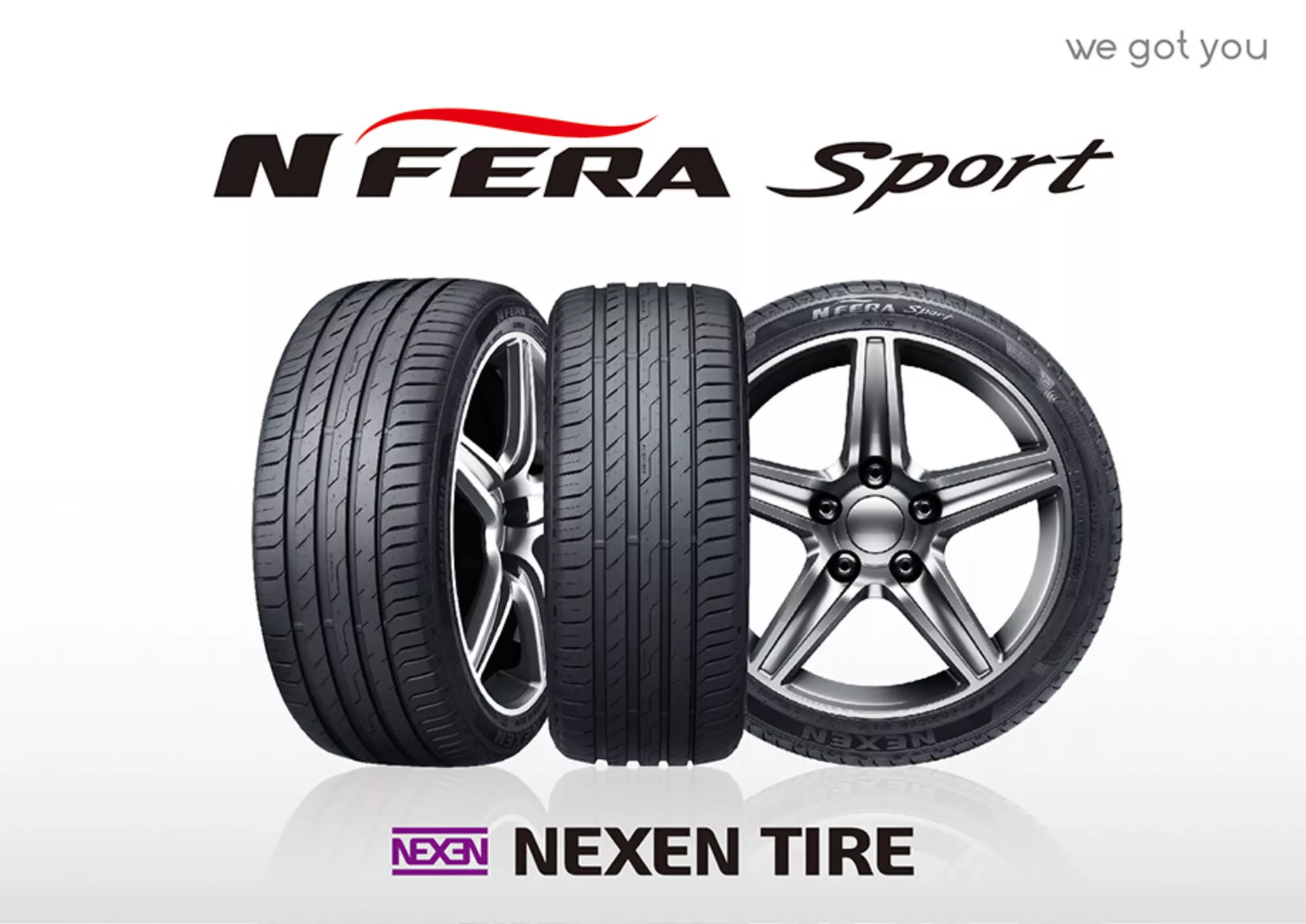 Nexen N fera Sport Bild