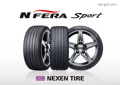 Nexen N fera Sport Vorschaubild 920x651