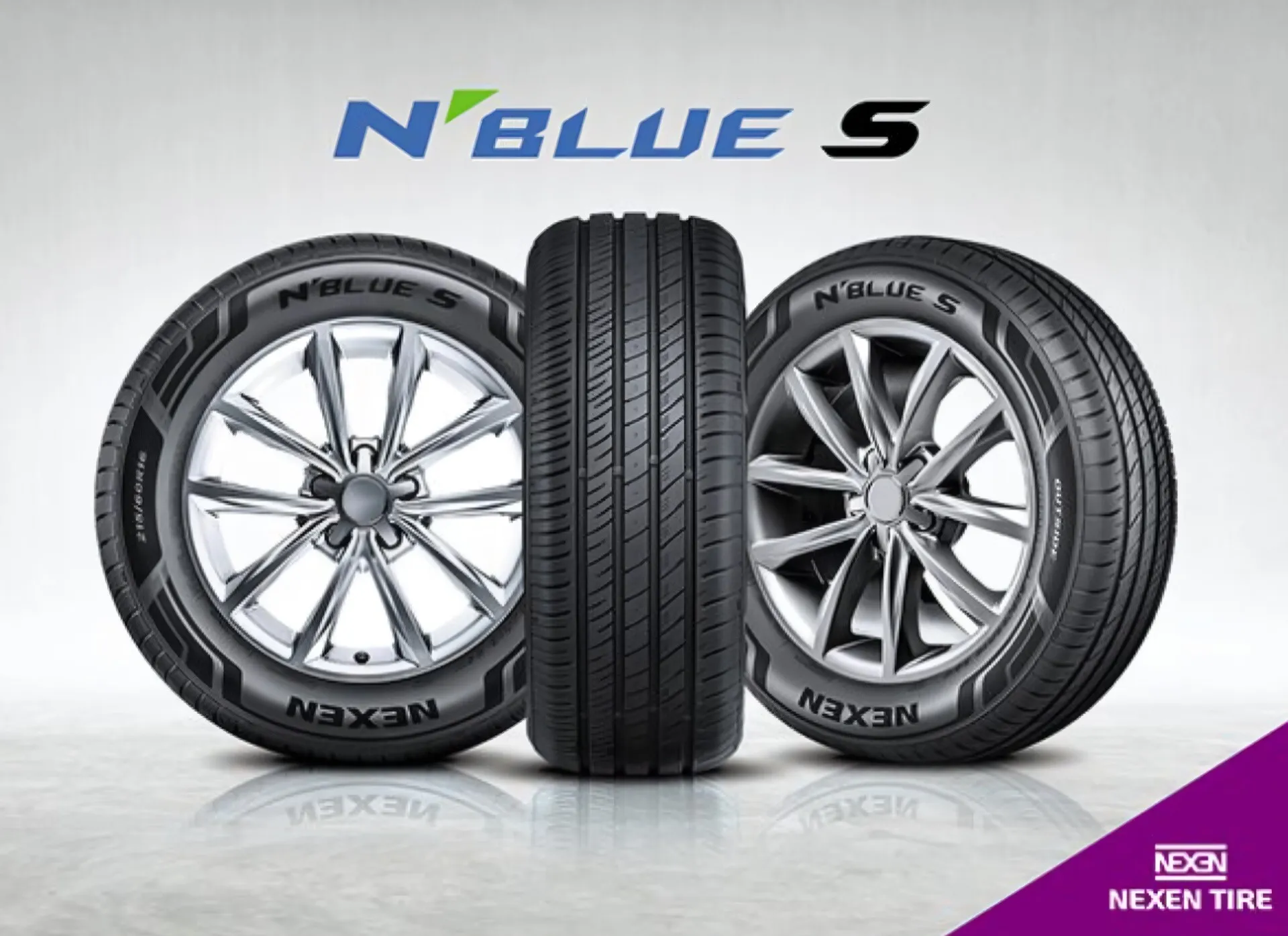 Nexen N’Blue S Bild
