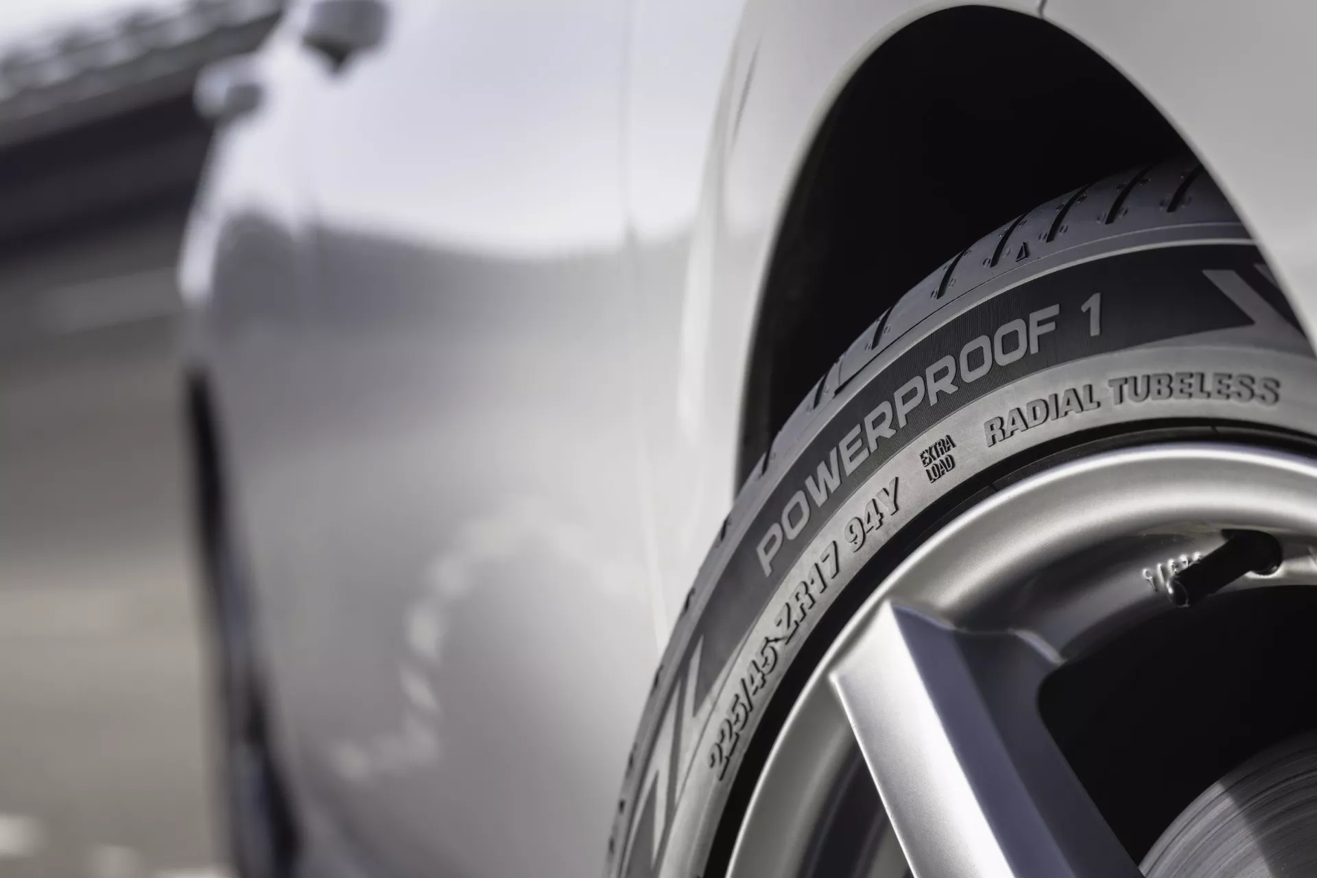 Nokian Powerproof 1 Bild