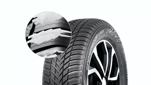 Nokian Snowproof 2 SUV Vorschaubild 1920x1080