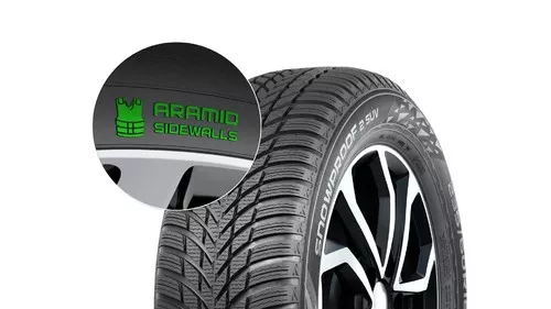 Nokian Snowproof 2 SUV Vorschaubild 1920x1080