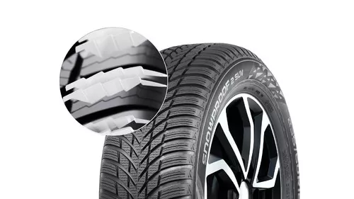 Nokian Snowproof 2 SUV Vorschaubild 1920x1080