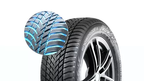 Nokian Snowproof 2 Vorschaubild 1920x1080