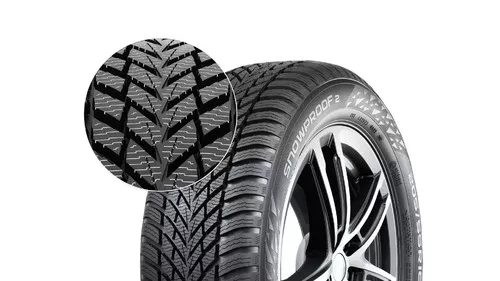 Nokian Snowproof 2 Vorschaubild 1920x1080