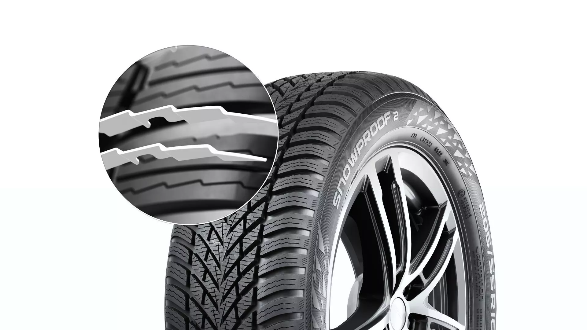 Nokian Snowproof 2 Bild