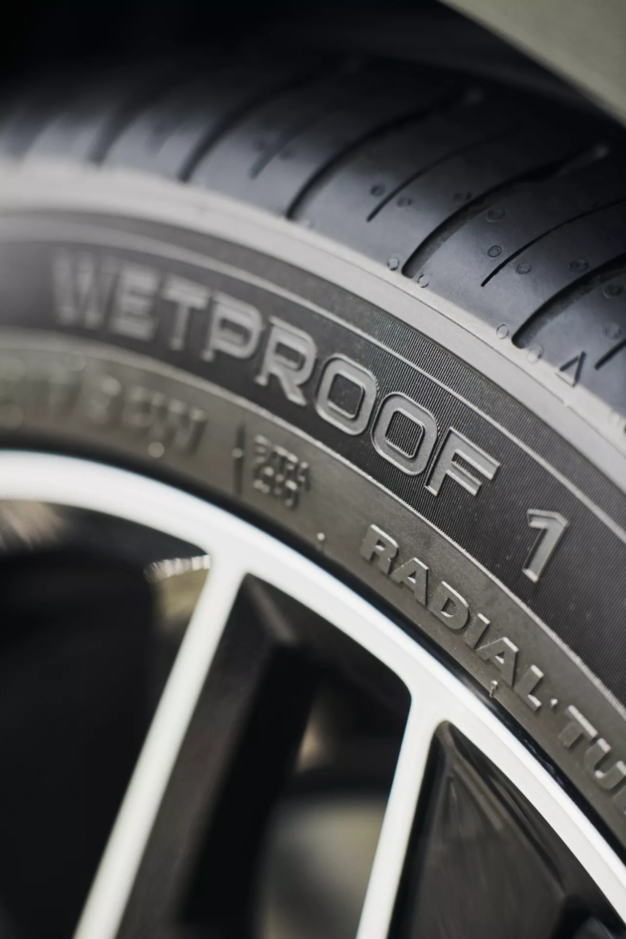 Nokian WetProof 1 Bild