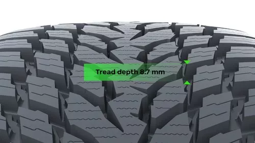 Nokian WR Snowproof Vorschaubild 1920x1080