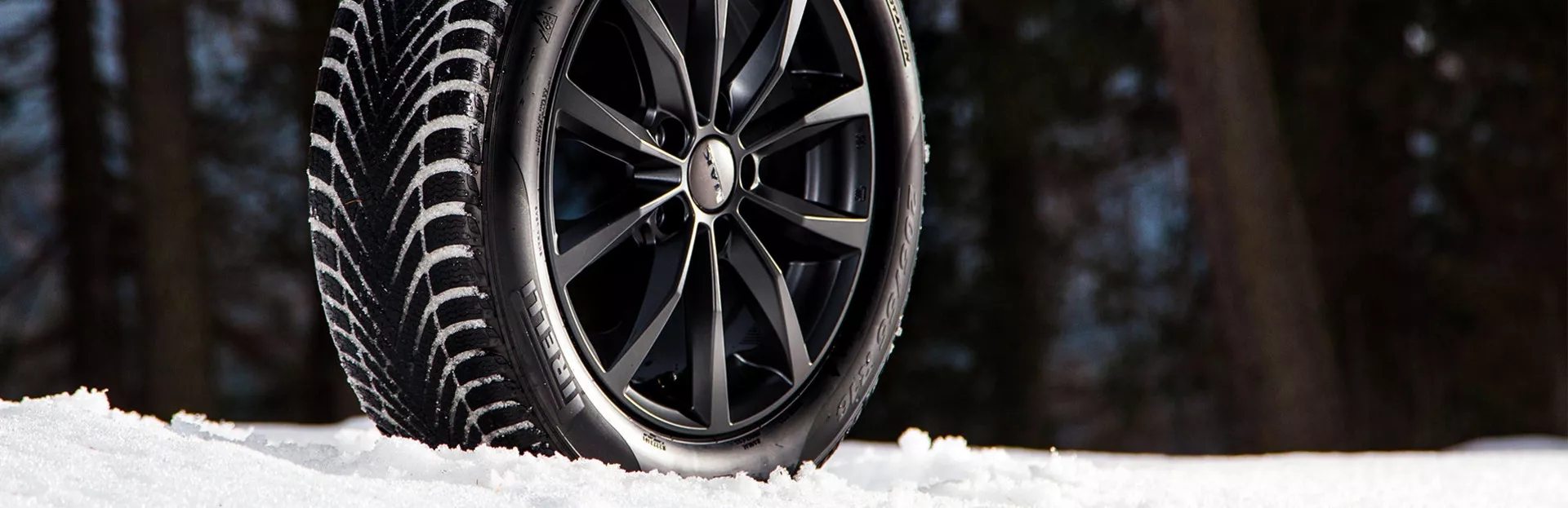 Pirelli Cinturato Winter Bild