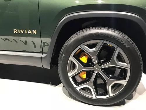 Pirelli Scorpion Verde Vorschaubild 1632x1224
