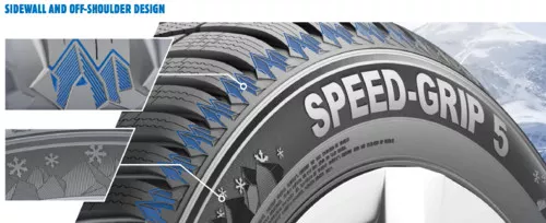 Semperit Speed-Grip 5 Vorschaubild 2396x976