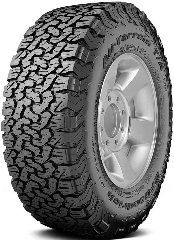 BFGoodrich All Terrain T/A KO2 Bild