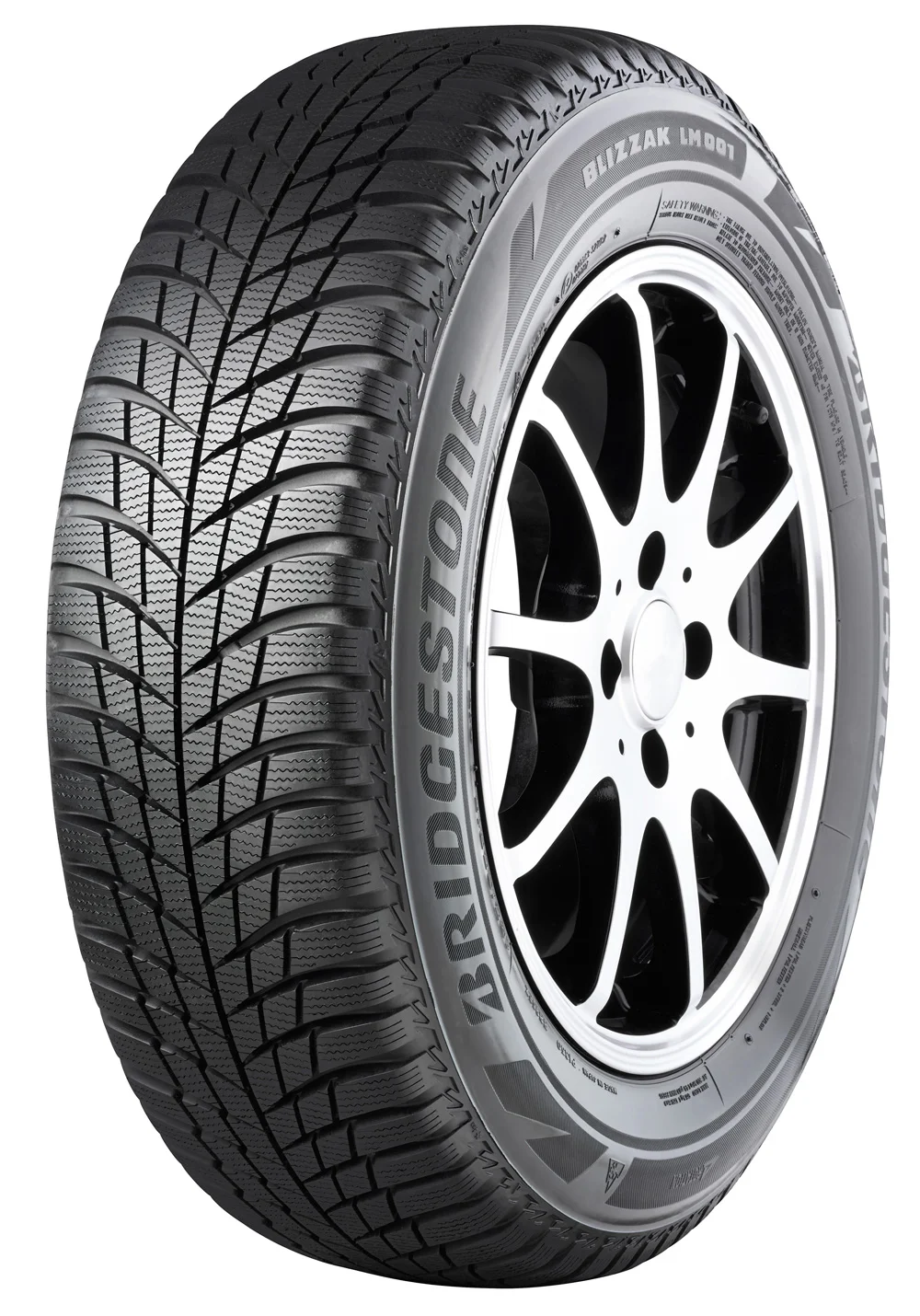 Bridgestone Blizzak LM-001 Bild