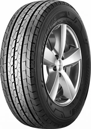 Bridgestone Duravis R660 Eco Bild