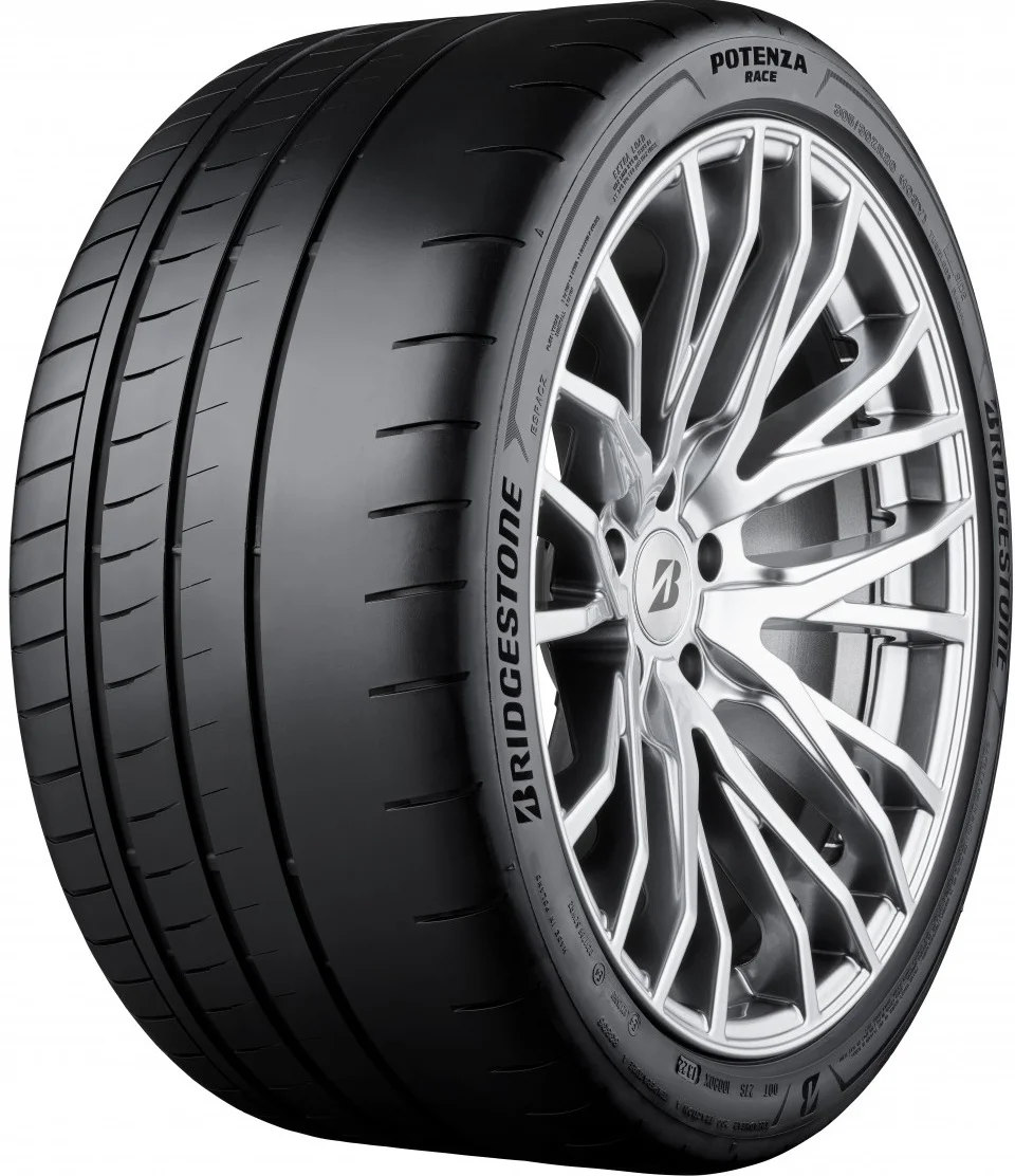 Bridgestone Potenza Race Bild