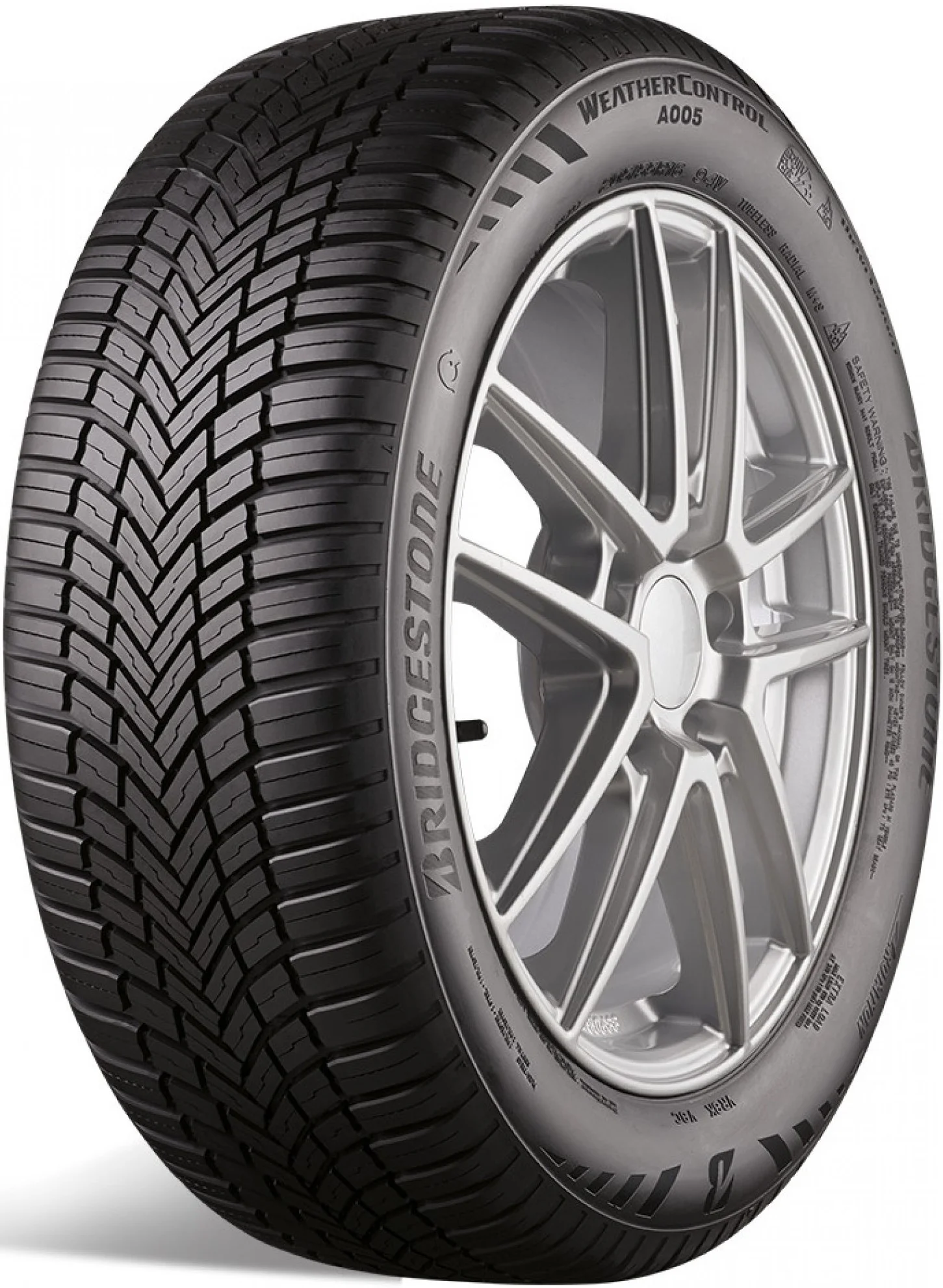 Bridgestone Weather Control A005 EVO Bild