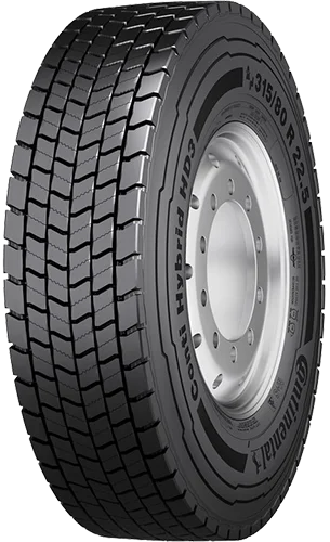 Continental Conti Hybrid Hd3  Bild