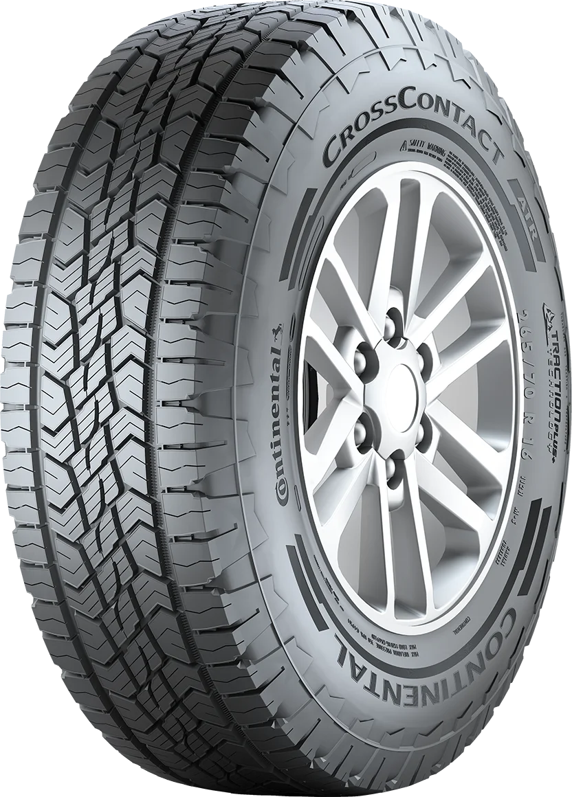 Continental CrossContact ATR Bild