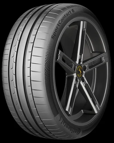 Continental SportContact 6 Vorschaubild 400x500