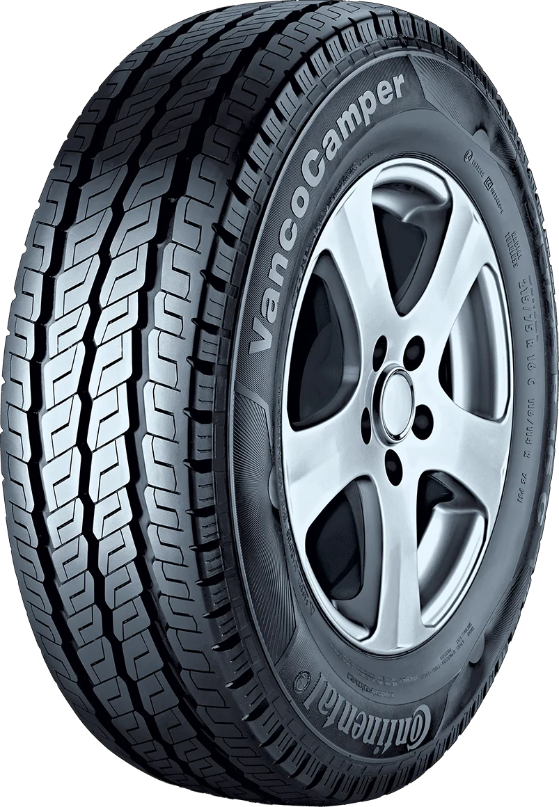 Continental VancoCamper Bild