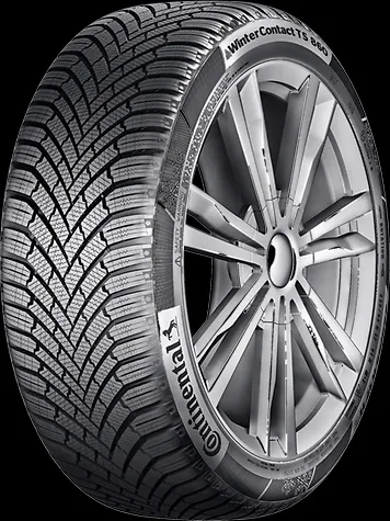 Continental WinterContact TS 860 Vorschaubild 356x475
