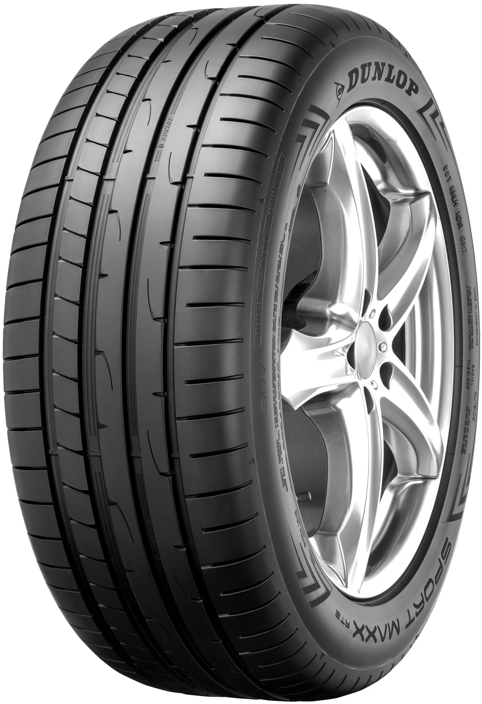 Dunlop SP Sport MAXX RT2 SUV Bild