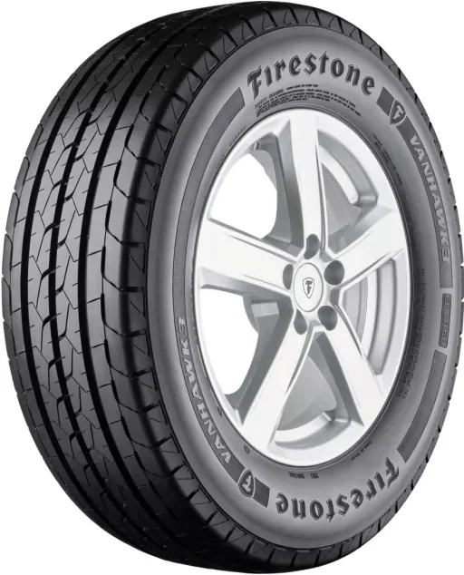 Firestone Vanhawk 3 Bild