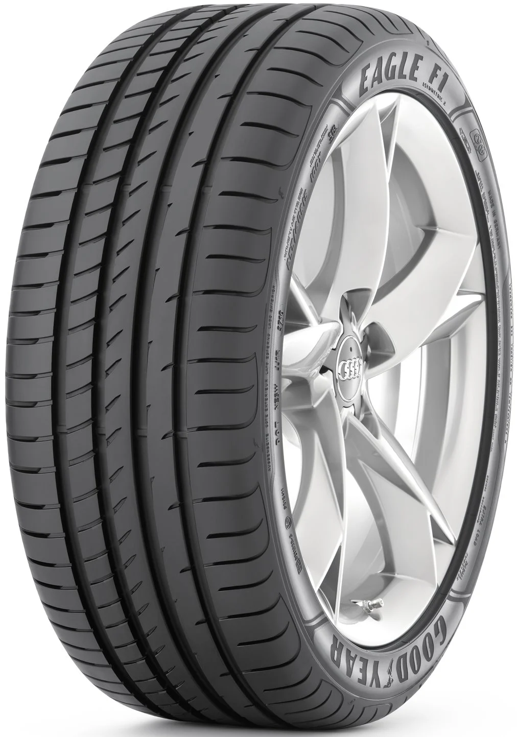 Goodyear Eagle F1 Asymmetric 2 Bild