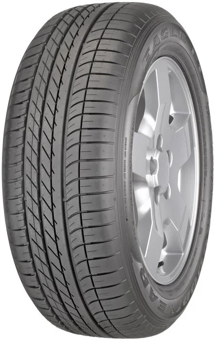 Goodyear Eagle F1 Asymmetric SUV Bild