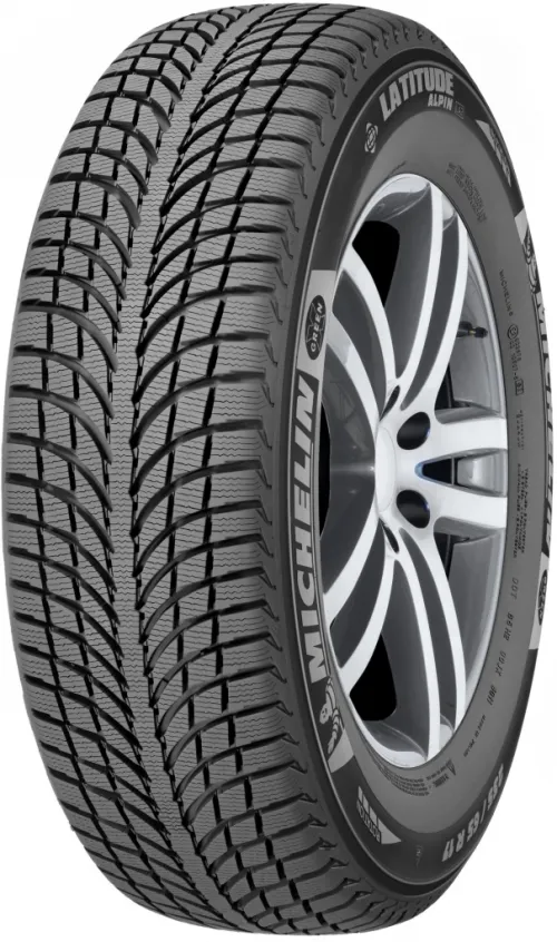 Michelin Latitude Alpin LA2 Vorschaubild 605x1024
