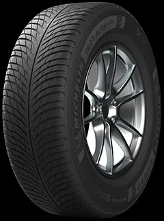 Michelin PILOT ALPIN 5 SUV Vorschaubild 240x322