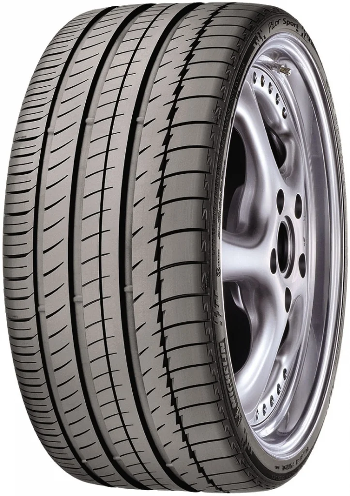 Michelin Pilot Sport PS2 Bild