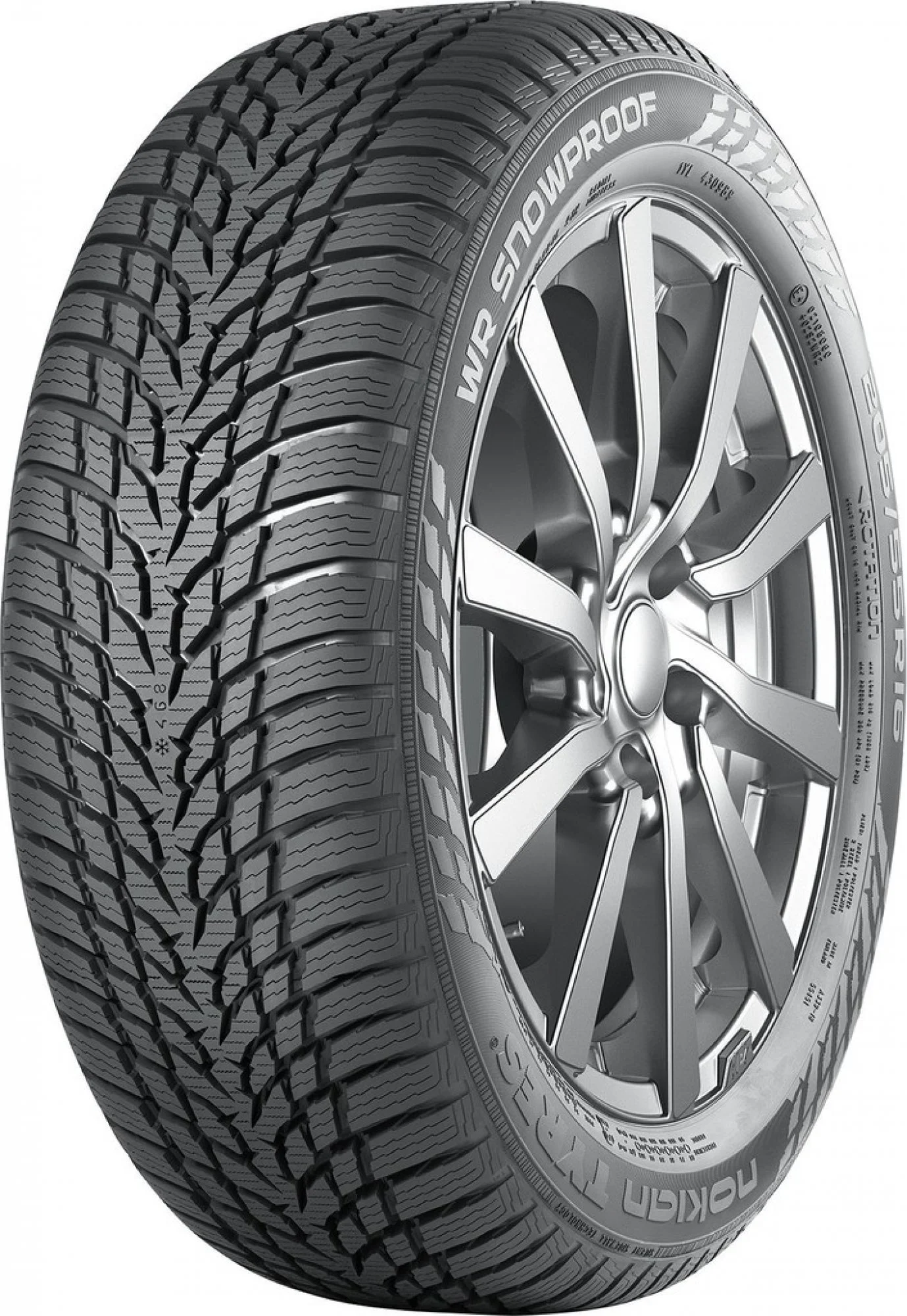 Nokian WR Snowproof Bild