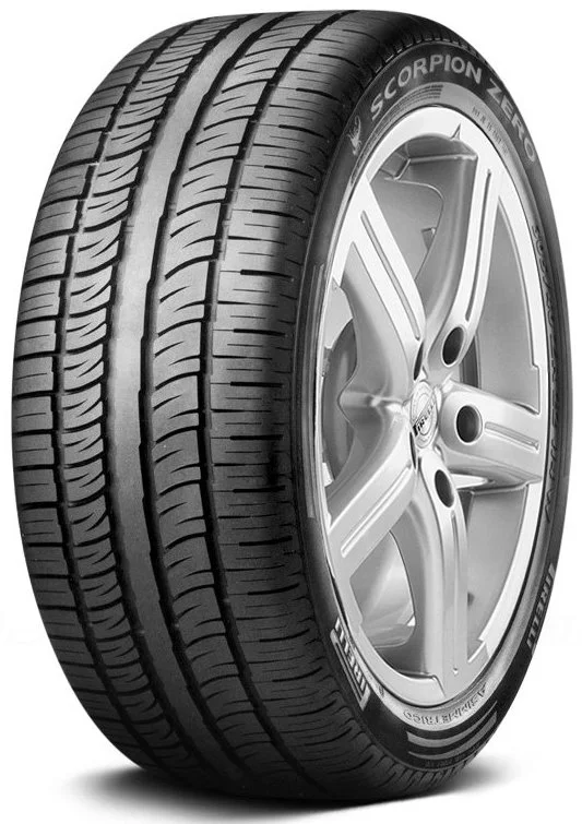 Pirelli Scorpion ZERO Asimmetrico Bild