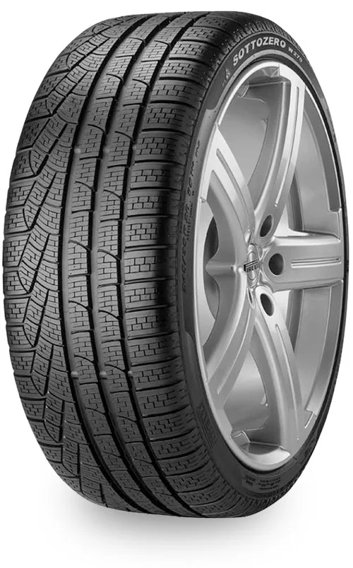 Pirelli WINTER 270 SOTTOZERO SERIE II Bild