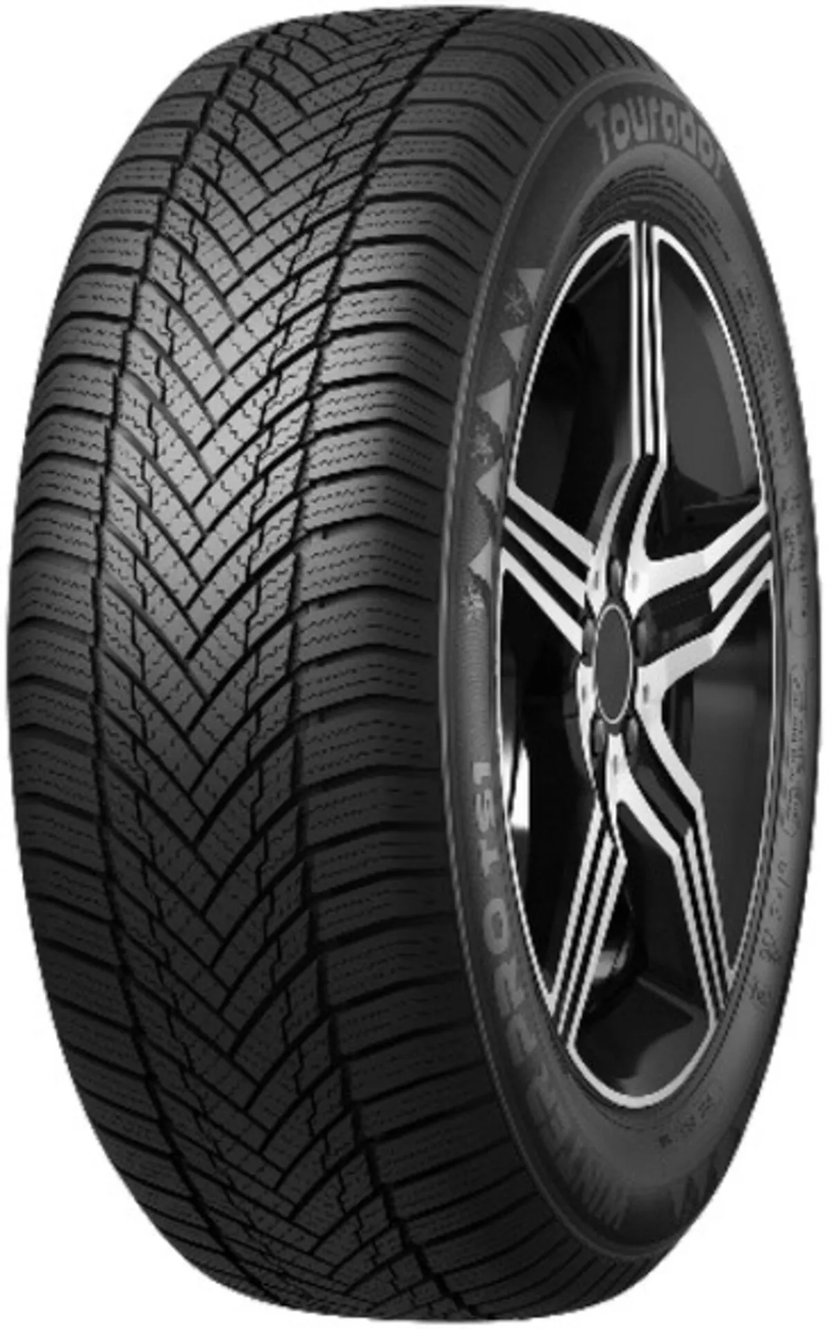 Tourador Winter Pro TS1 Bild