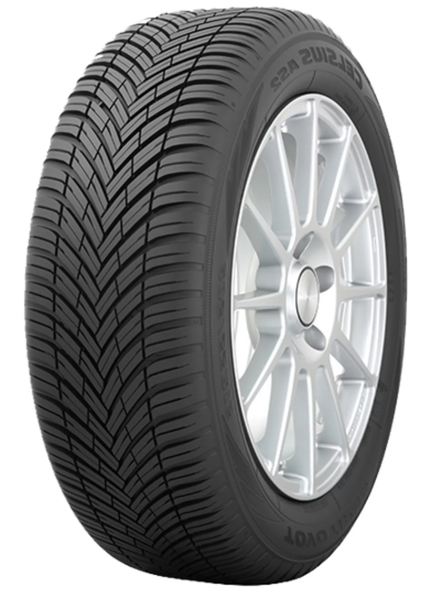 Toyo Celsius AS2 Bild
