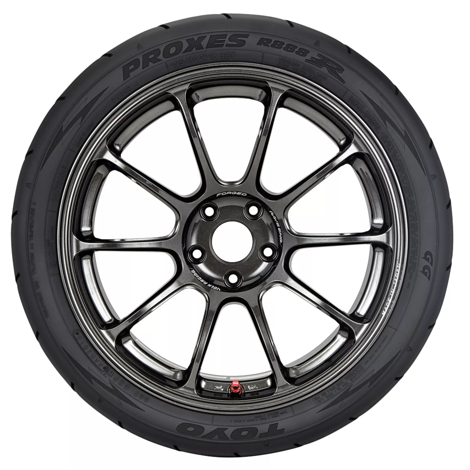 Toyo Proxes R888R Bild