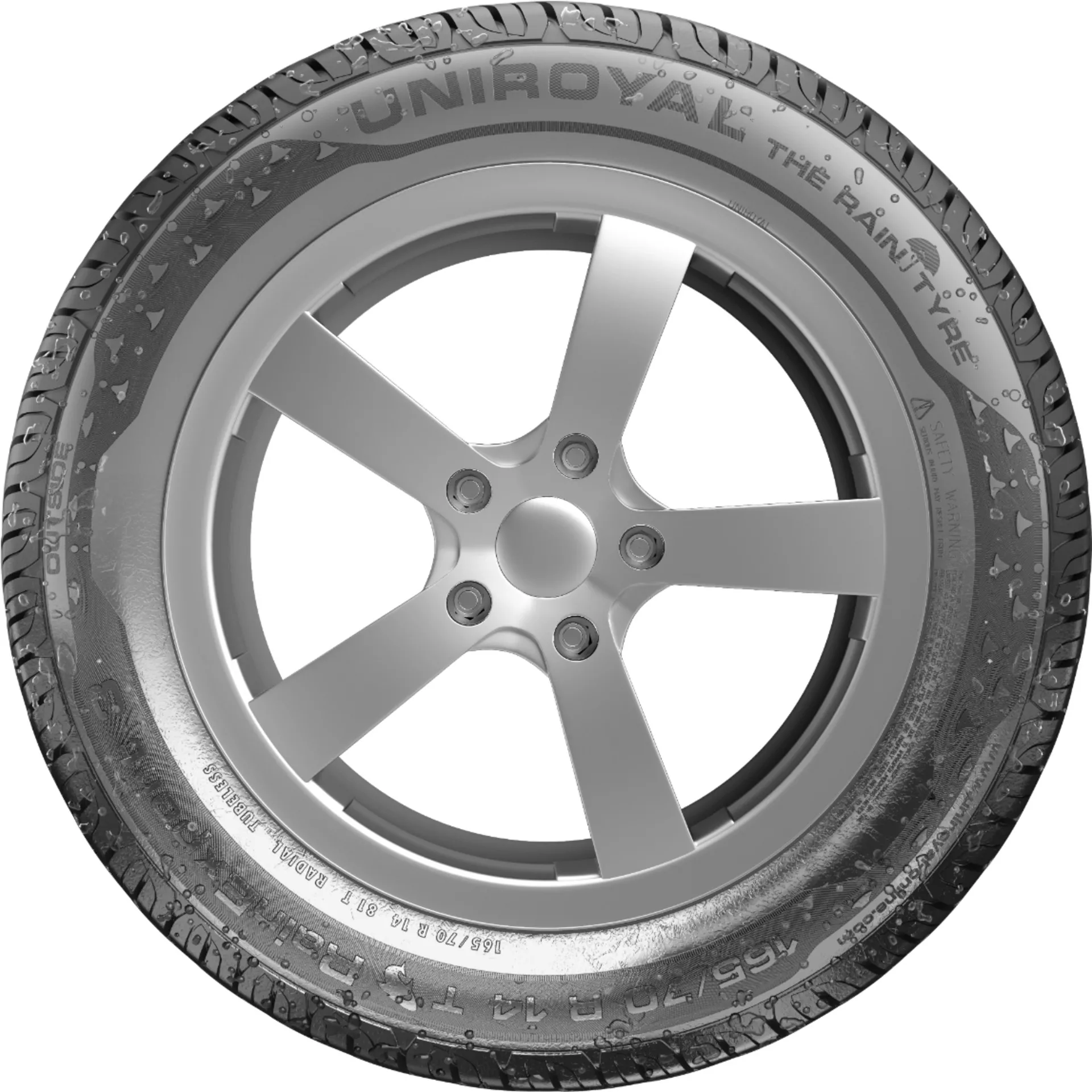 Uniroyal RainExpert 3 Bild