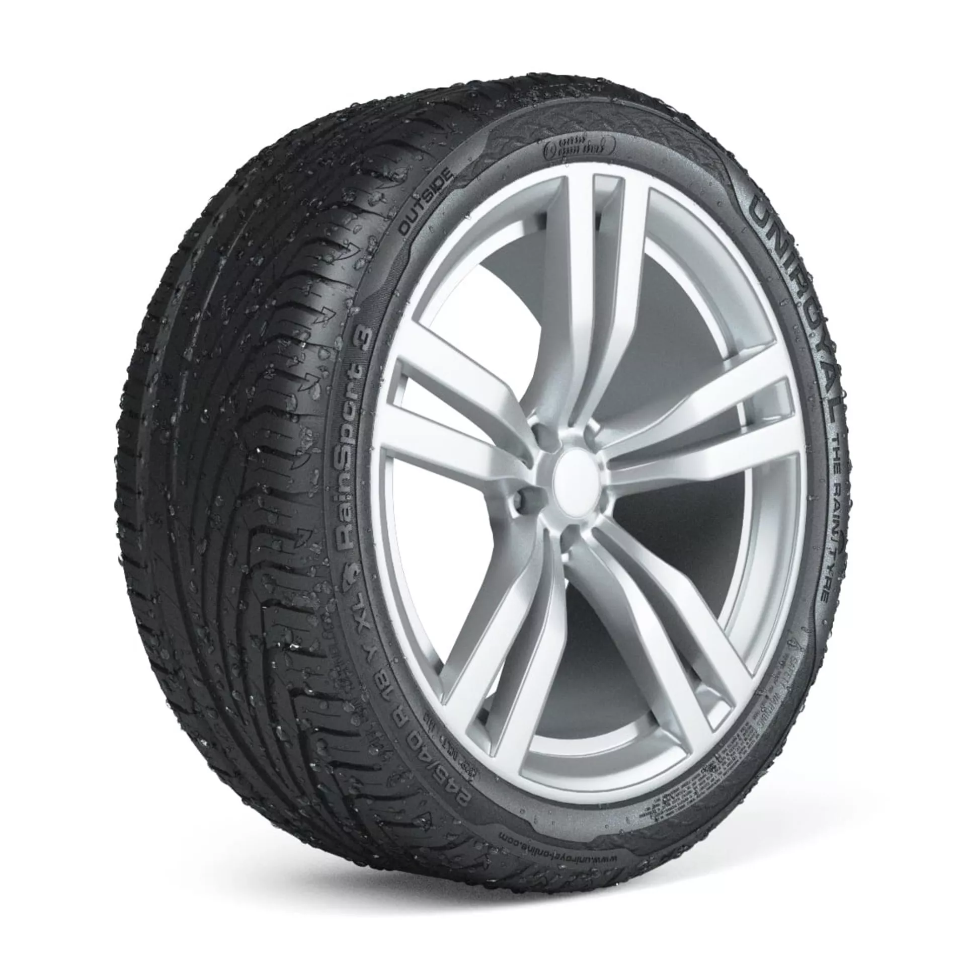 Uniroyal RainSport 3 Bild
