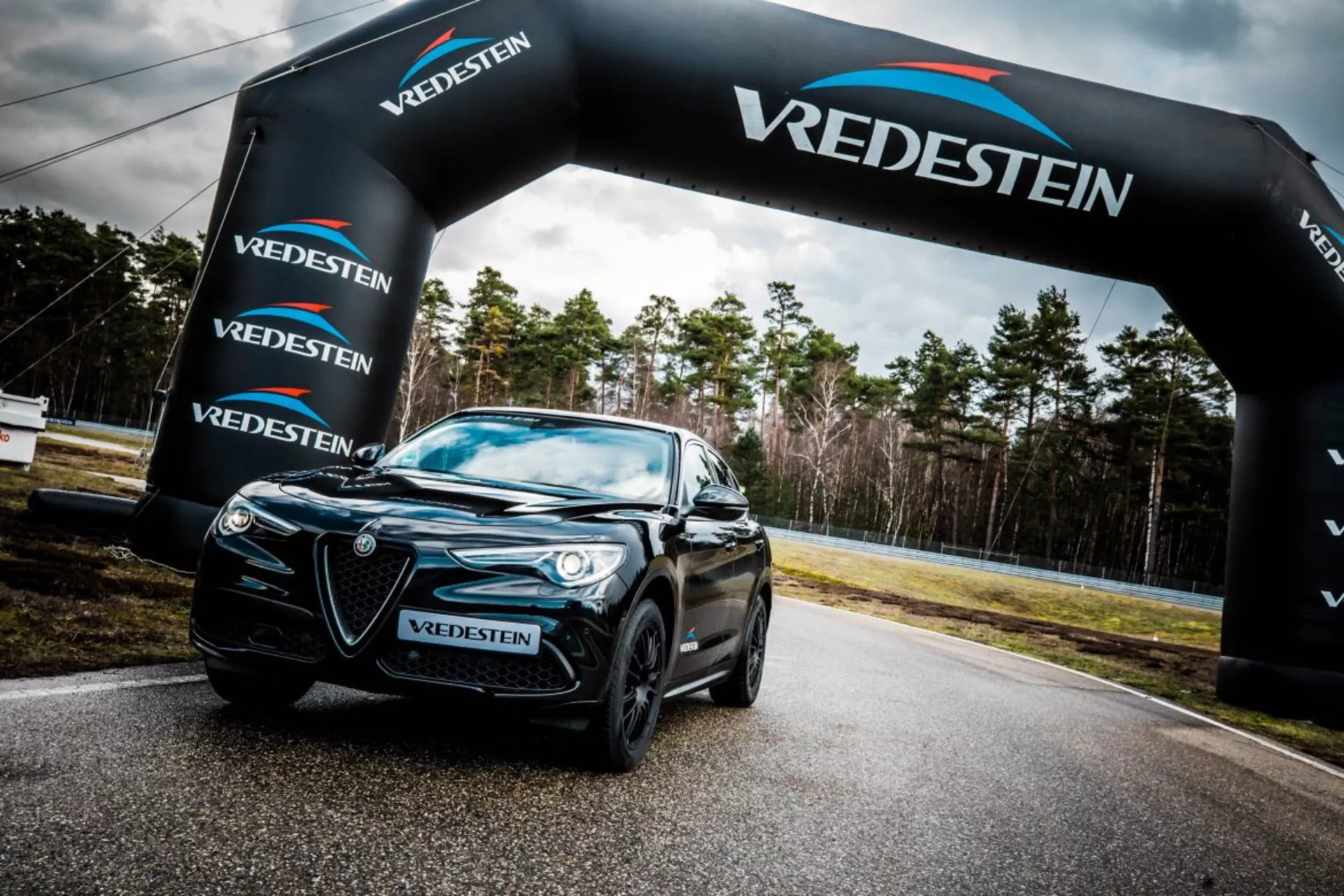 Vredestein Quatrac Pro Bild